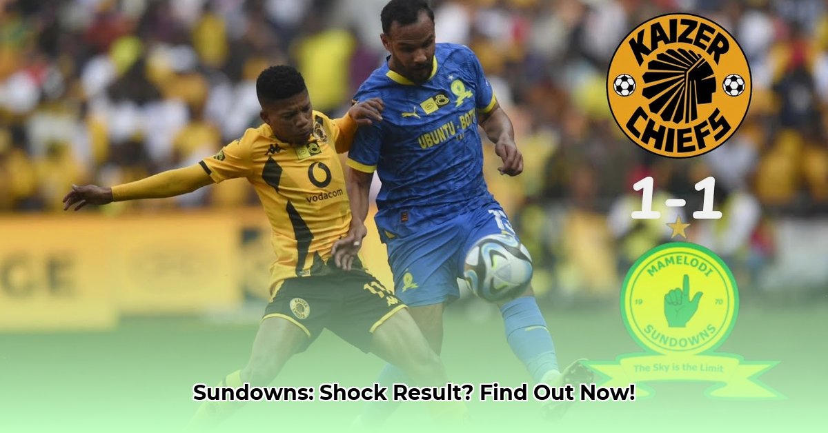 sundowns-results-today